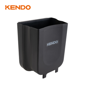 접이식 쓰레기통