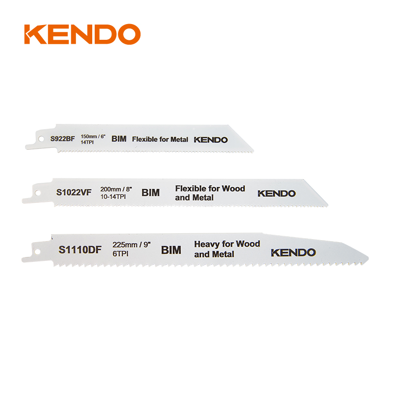 3pc 왕복 톱날 세트