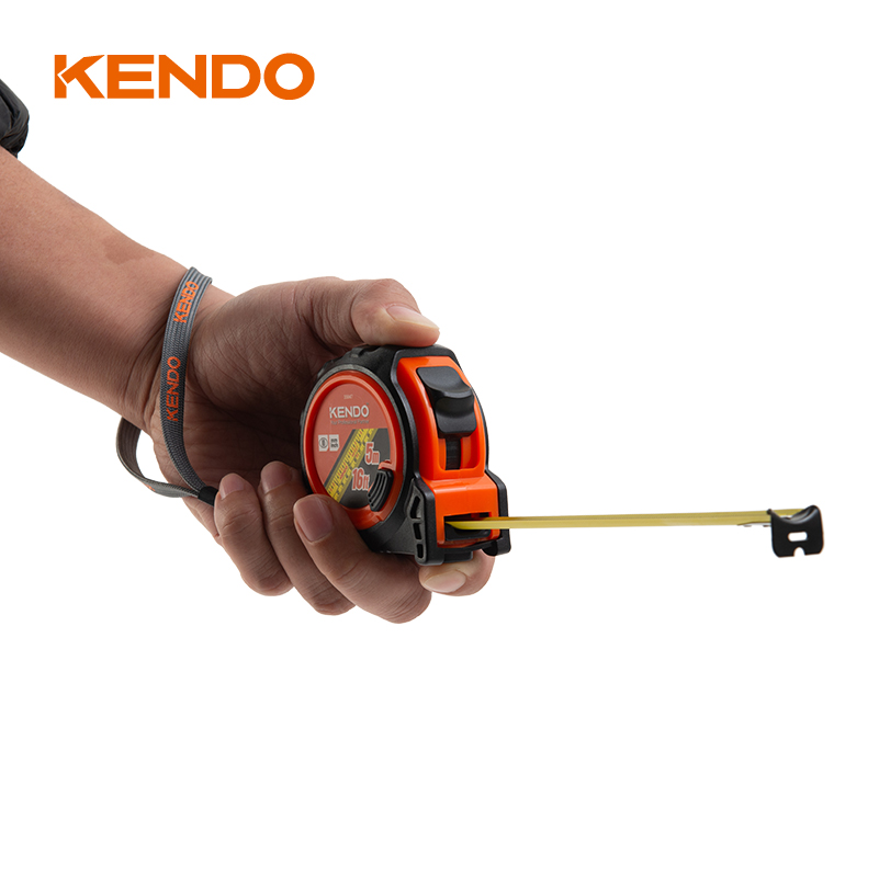 미터법 및 인치법 줄자