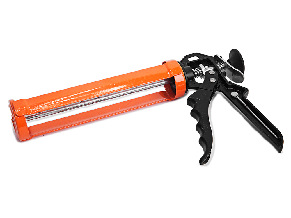 코킹건 작동 시 주의사항은 무엇인가요?