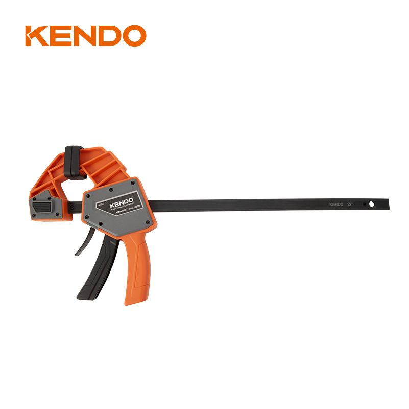 헤비 듀티 퀵 래칫 클램프