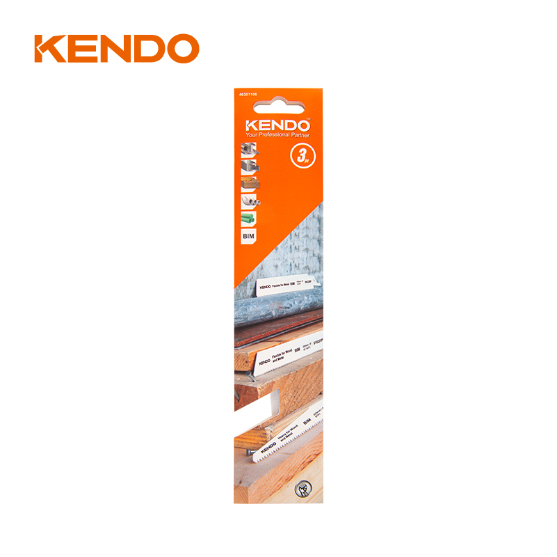 3pc 왕복 톱날 세트