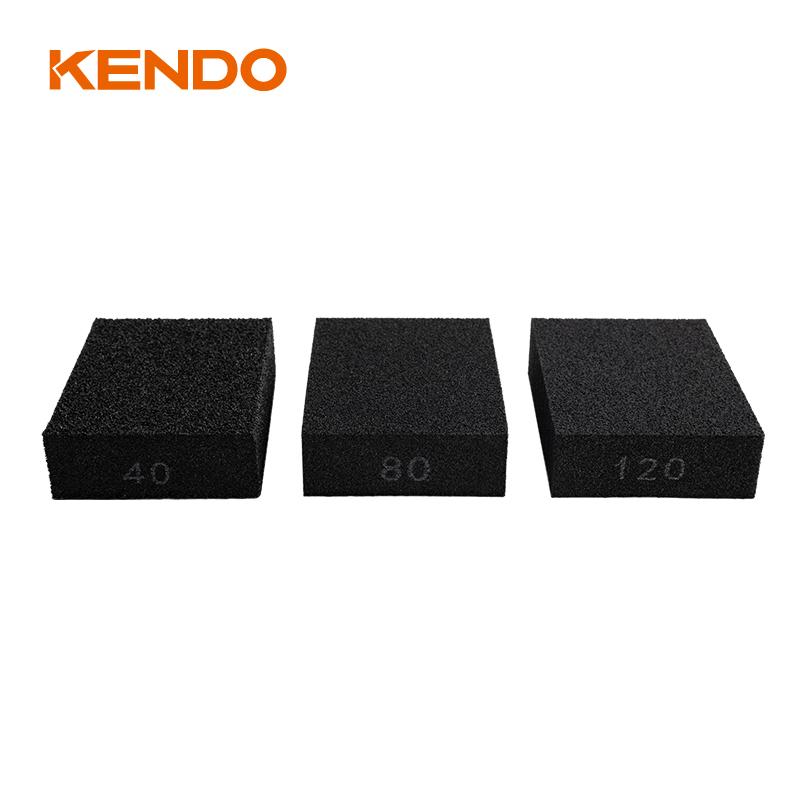 3피스 스폰지 샌딩 블록 세트